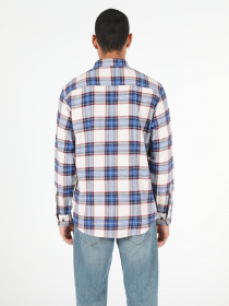 Рубашка Colin’s модель CL1051392BEI Фото