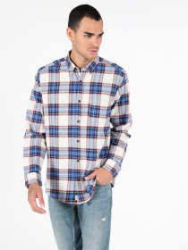 Рубашка Colin’s модель CL1051392BEI Фото