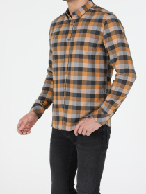 Рубашка Colin’s модель CL1051397GRA Фото