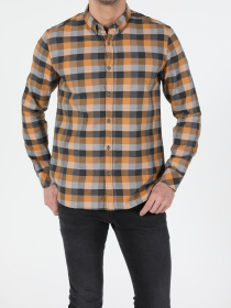 Рубашка Colin’s модель CL1051397GRA Фото