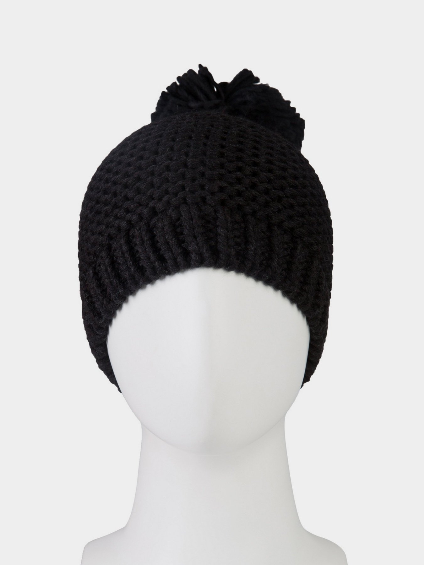 Шапка Colin’s модель CL1023458BLK Фото