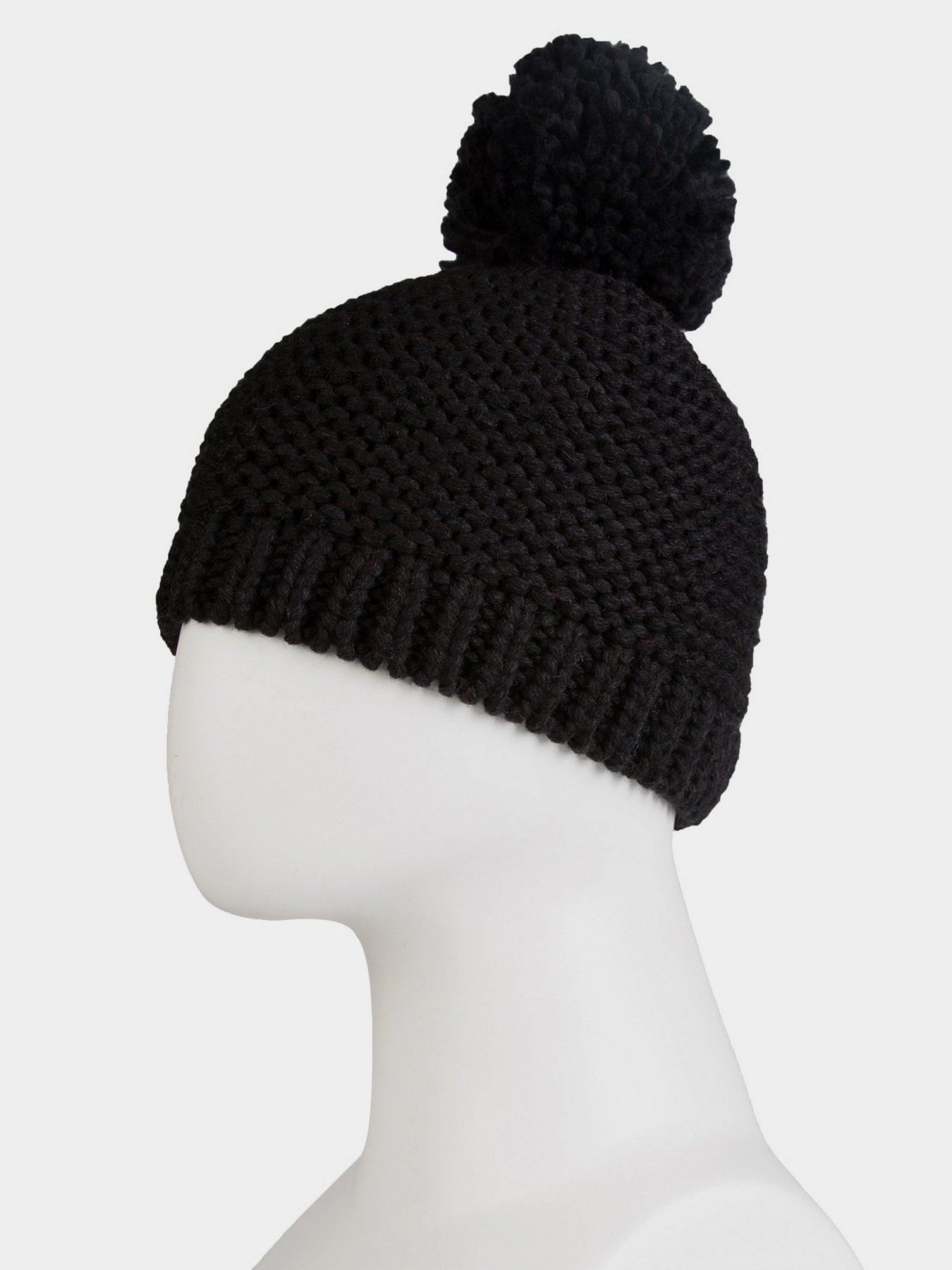 Шапка Colin’s модель CL1023458BLK Фото