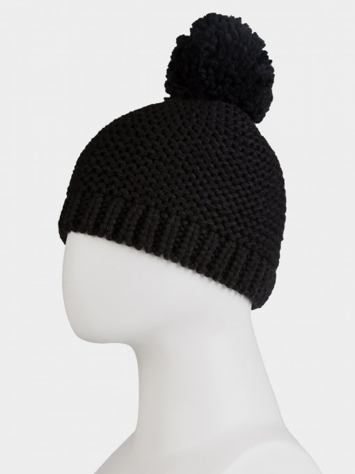 Шапка Colin’s модель CL1023458BLK Фото