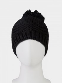 Шапка Colin’s модель CL1023458BLK Фото