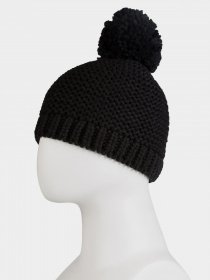 Шапка Colin’s модель CL1023458BLK Фото