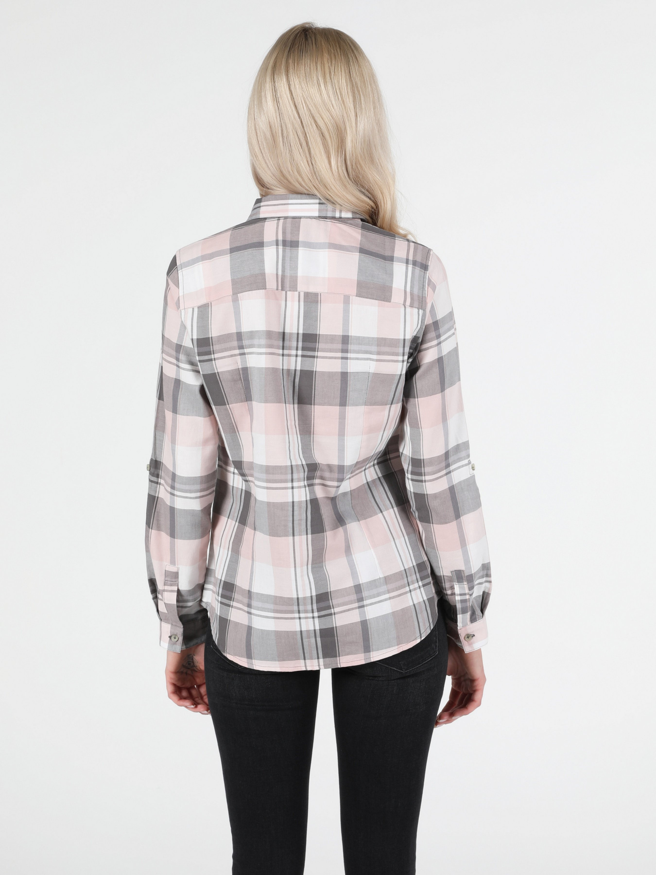 Рубашка Colin’s модель CL1051400PPO Фото