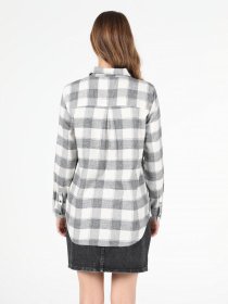 Рубашка повседневная Colin’s модель CL1051406GRA Фото