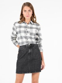 Рубашка повседневная Colin’s модель CL1051406GRA Фото