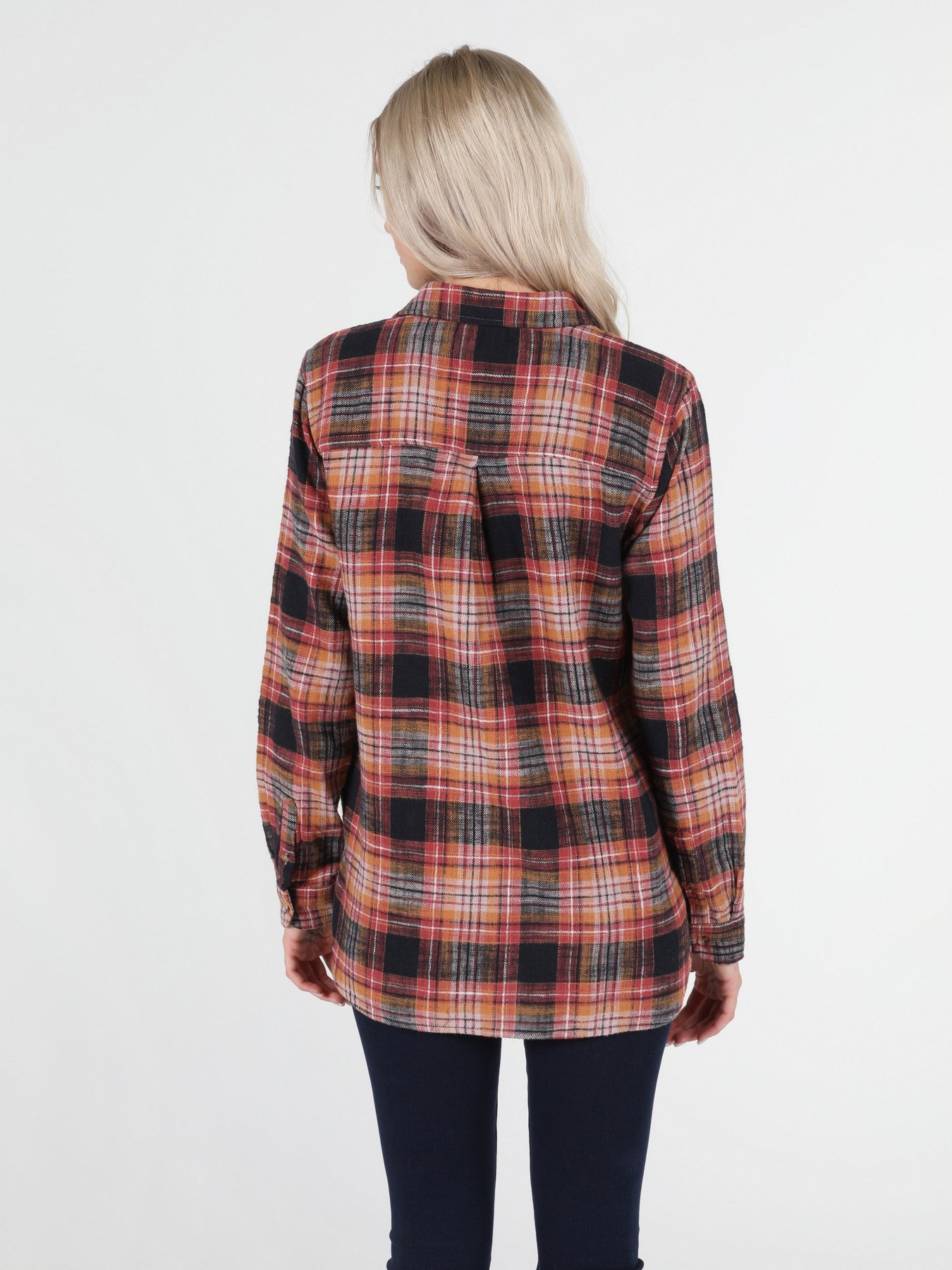 Рубашка повседневная Colin’s модель CL1051421LBR Фото