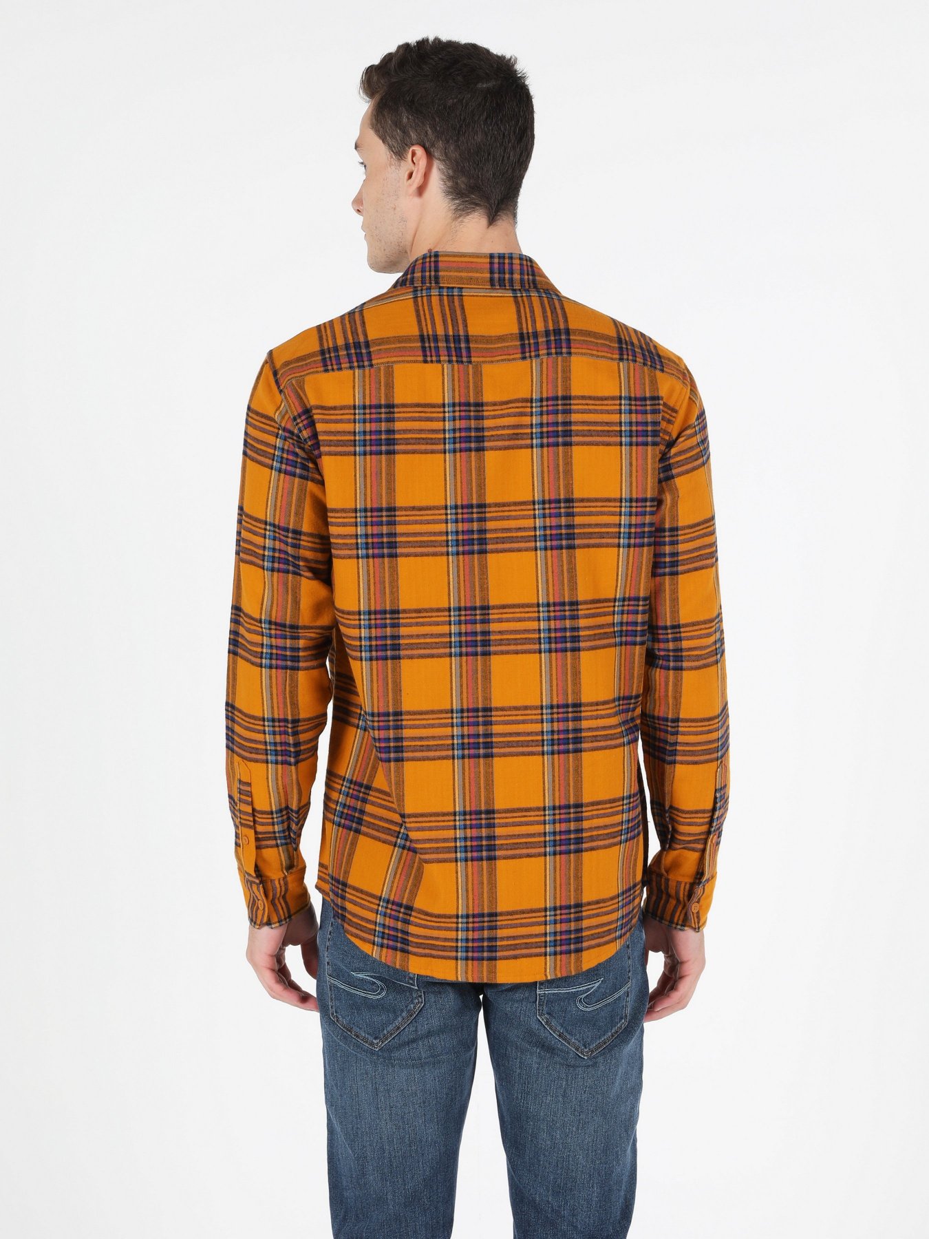 Сорочка повсякденна Colin’s модель CL1051441YLS Фото