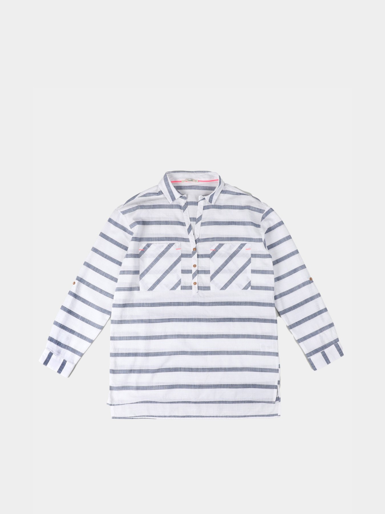 Рубашка Colin’s модель CL1051601BLI Фото