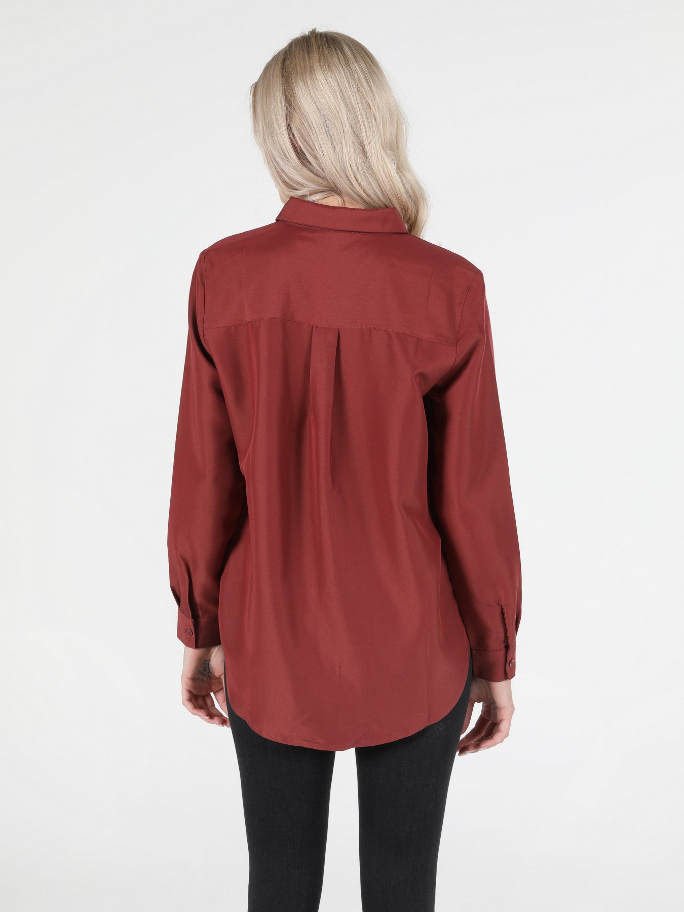 Рубашка Colin’s модель CL1051604COR Фото