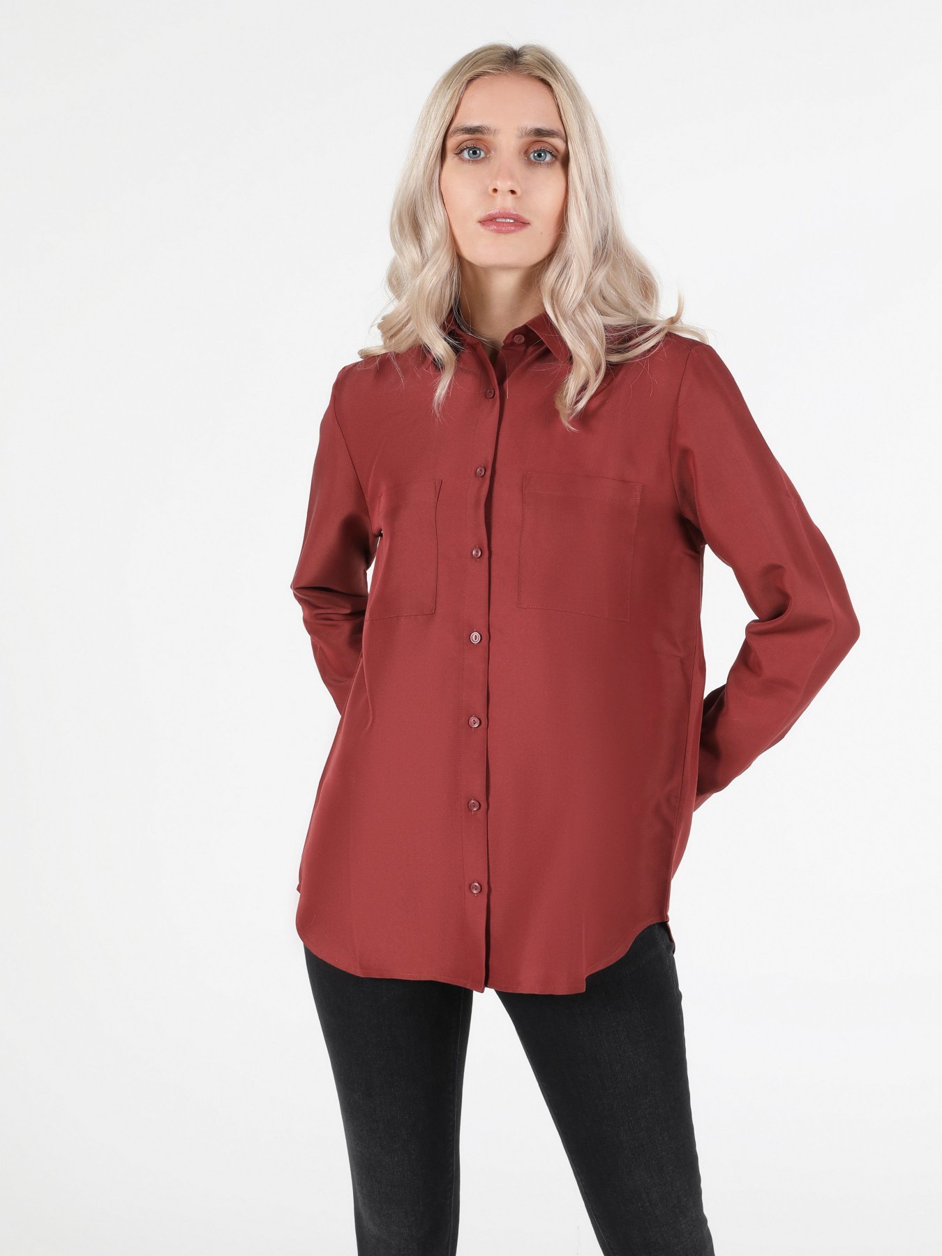 Рубашка Colin’s модель CL1051604COR Фото