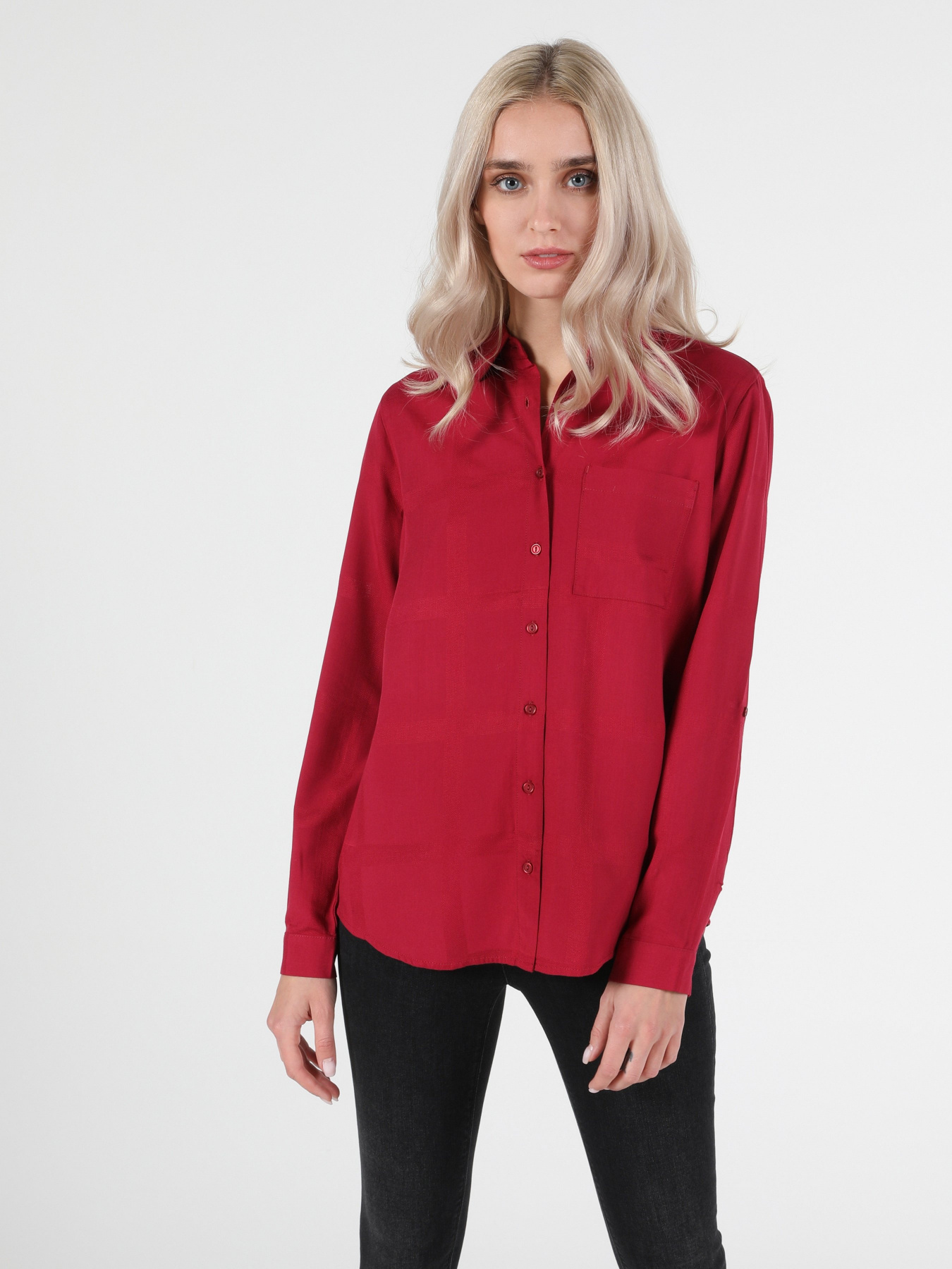 Рубашка Colin’s модель CL1051612BRD Фото