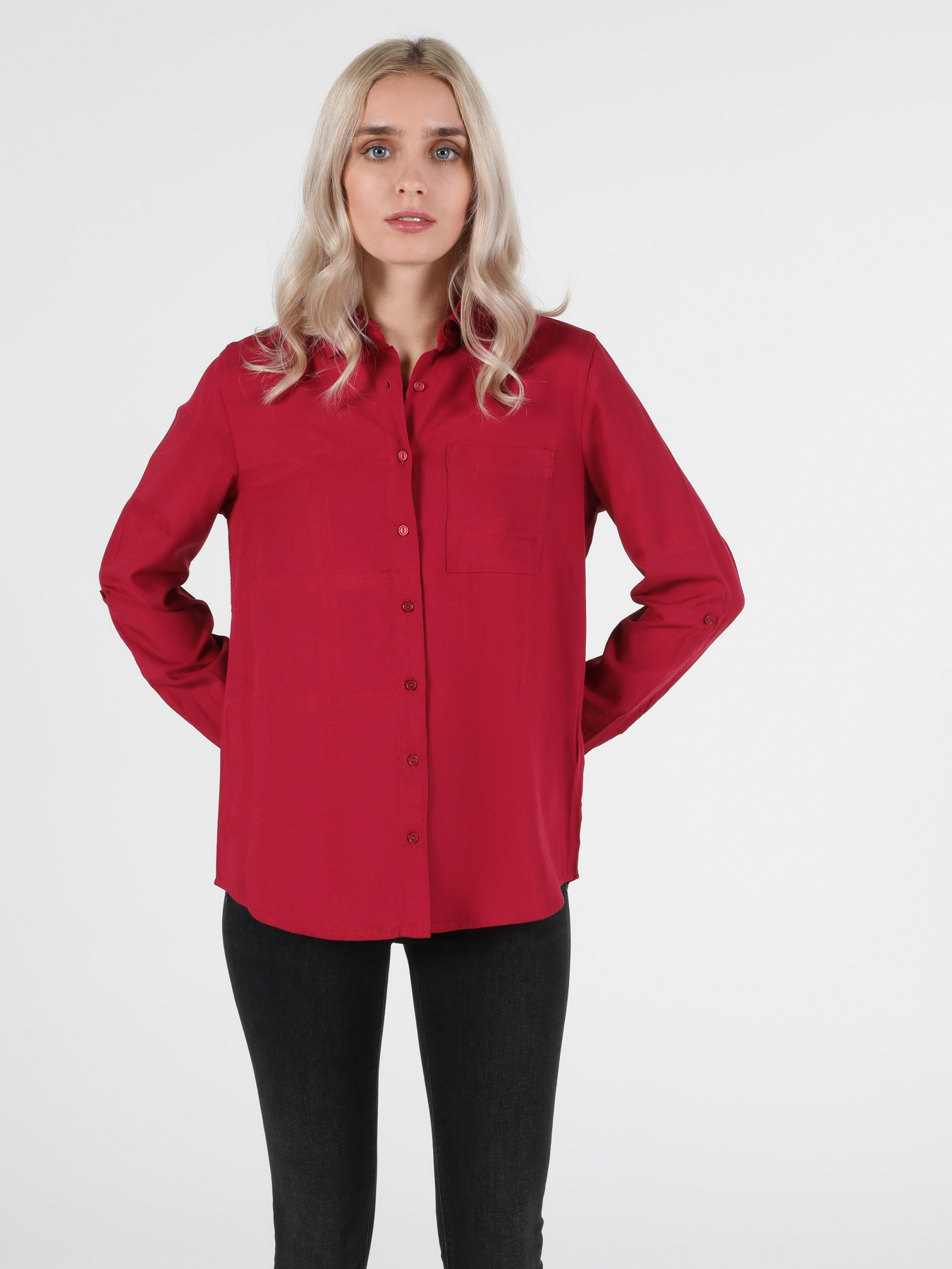 Сорочка повсякденна Colin’s модель CL1051612BRD Сорочка повсякденна Colin’s модель CL1051612BRD Фото