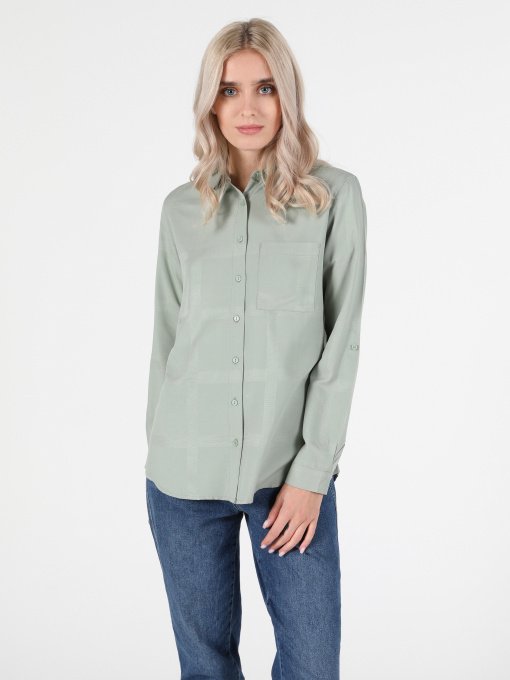 Рубашка Colin’s модель CL1051612MGR Фото