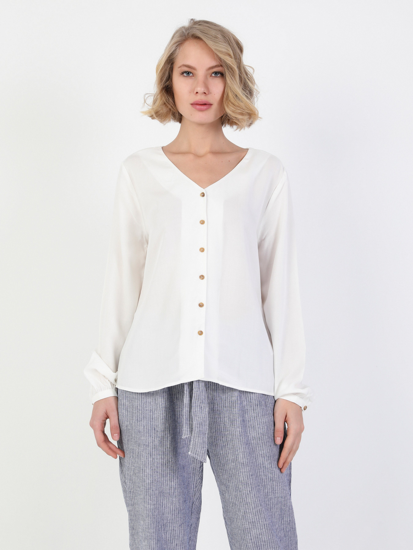 Рубашка Colin’s модель CL1051681OFW Фото