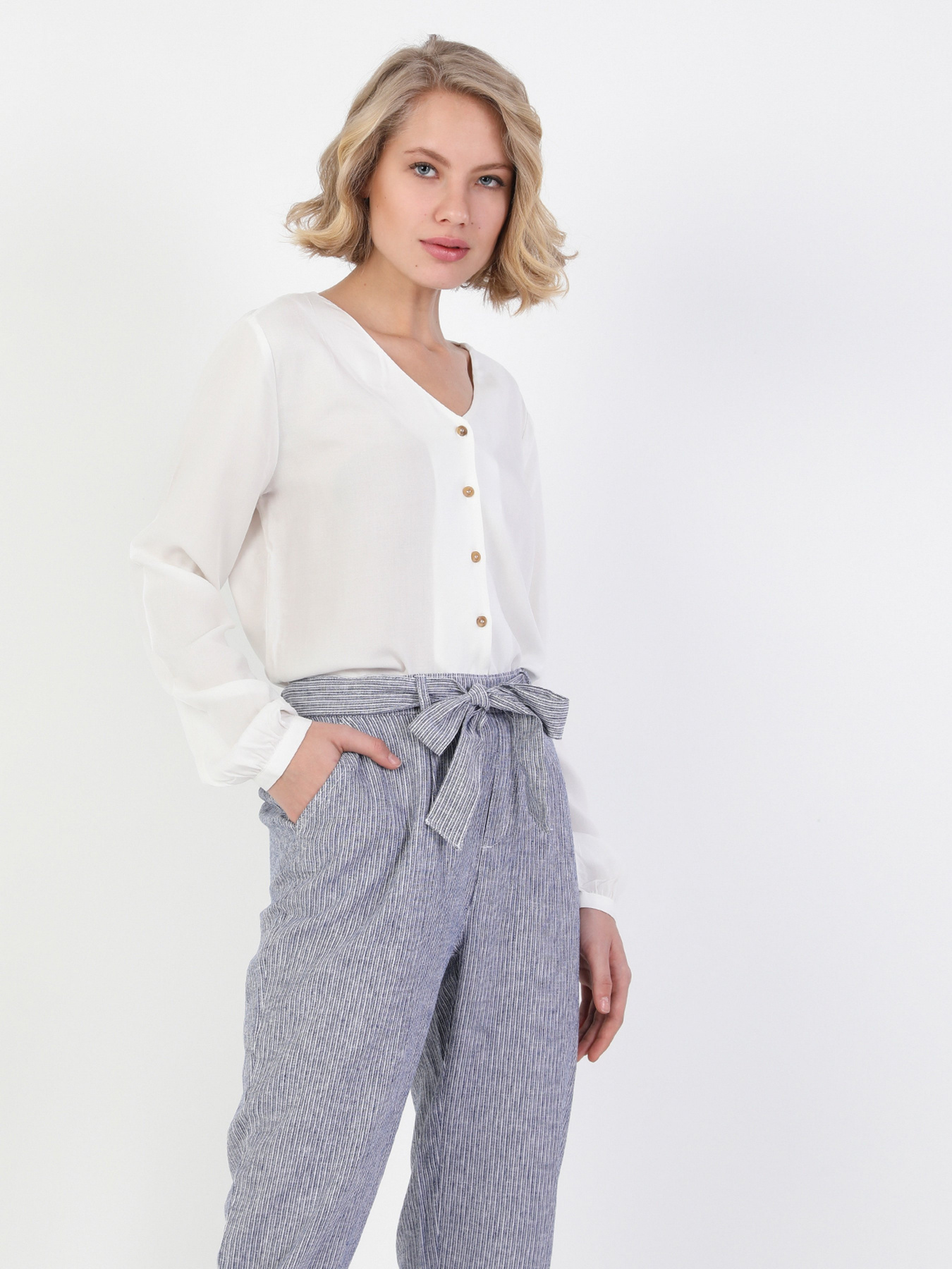 Рубашка повседневная Colin’s модель CL1051681OFW Фото