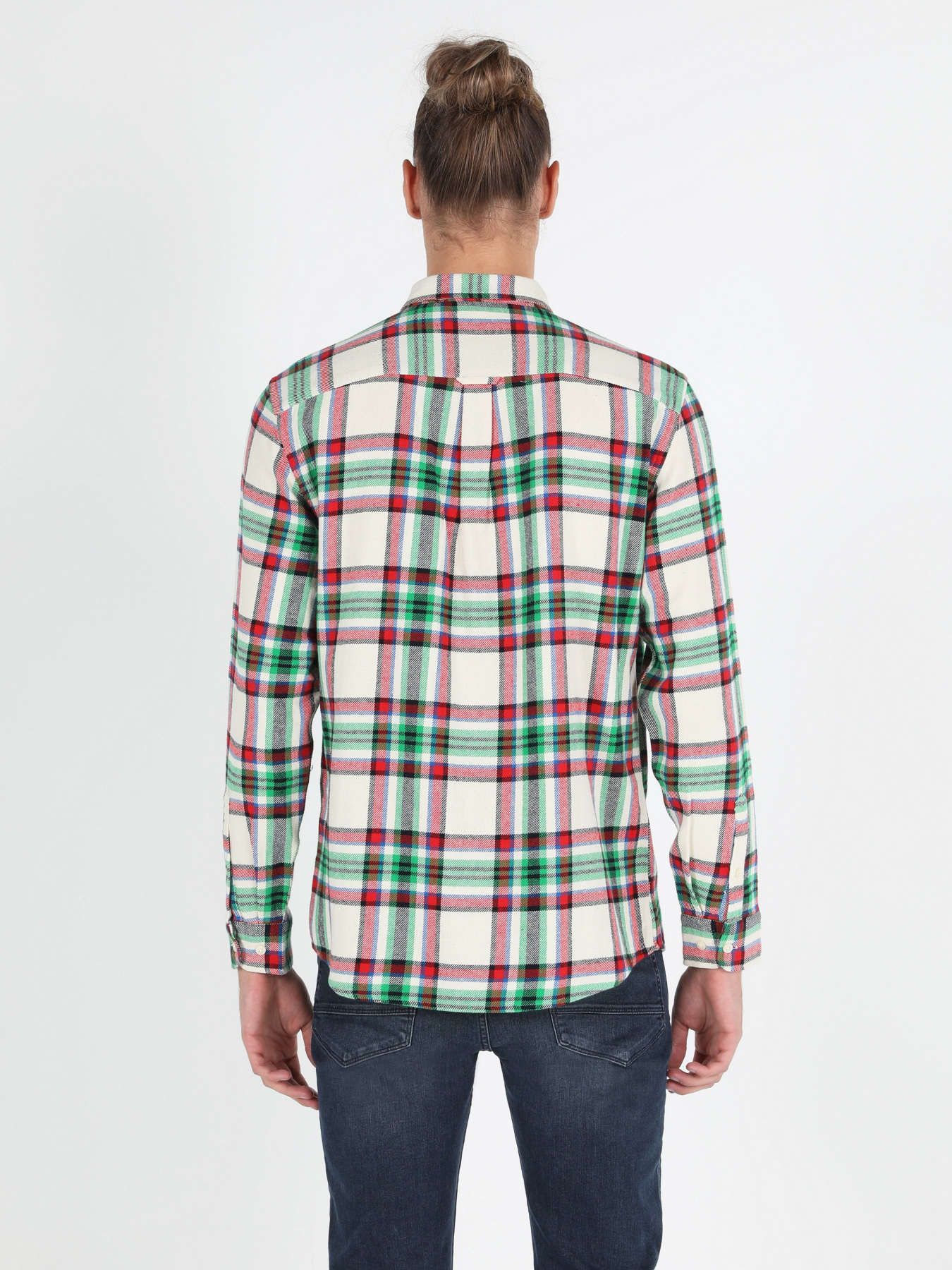 Рубашка Colin’s модель CL1051778ECR Фото