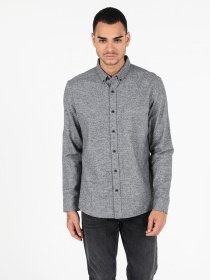 Рубашка повседневная Colin’s модель CL1051939KHA Фото