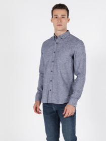 Рубашка повседневная Colin’s модель CL1051939LIV Фото