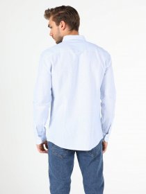 Сорочка Colin’s модель CL1052197LBL Фото