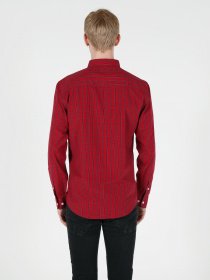 Рубашка Colin’s модель CL1052199RED Фото