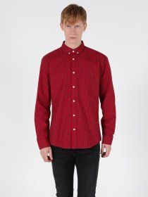 Рубашка Colin’s модель CL1052199RED Фото