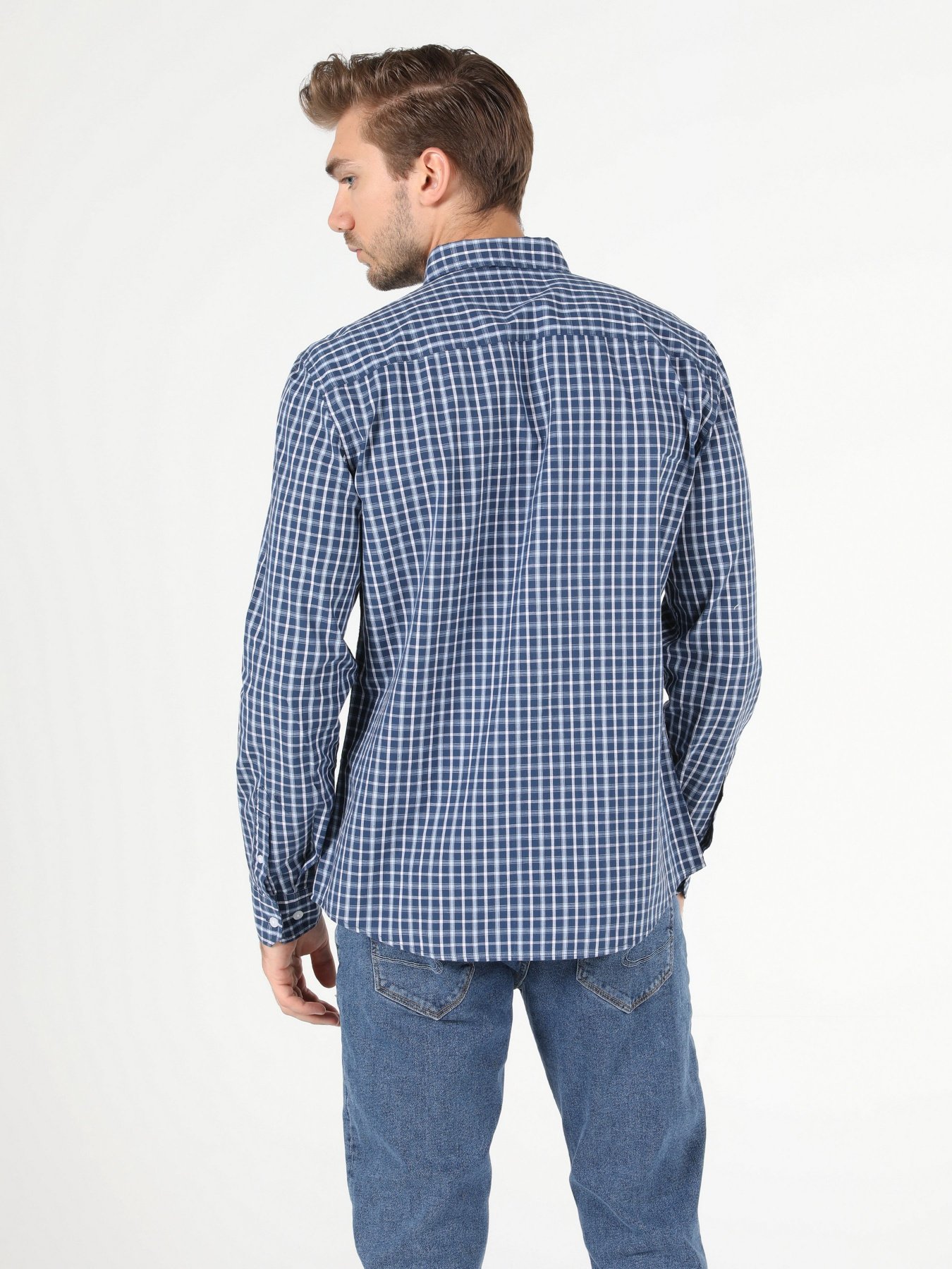 Рубашка Colin’s модель CL1052200BLE Фото