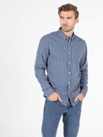 Рубашка Colin’s модель CL1052200BLE Фото