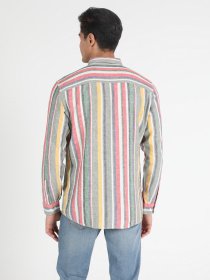 Рубашка Colin’s модель CL1052202GRN Фото