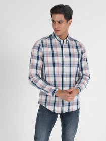 Рубашка Colin’s модель CL1052203FGR Фото