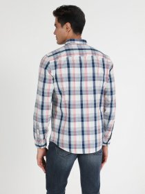 Рубашка повседневная Colin’s модель CL1052203FGR Рубашка повседневная Colin’s модель CL1052203FGR Фото