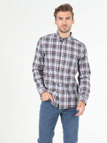 Сорочка Colin’s модель CL1052205NAV Фото