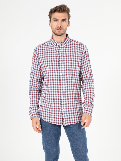 Рубашка Colin’s модель CL1052218BLE Фото