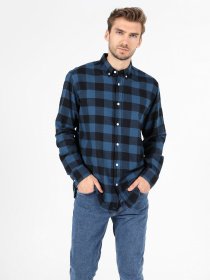 Рубашка Colin’s модель CL1052220NAV Фото