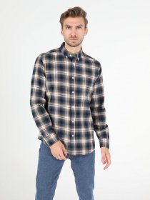 Рубашка Colin’s модель CL1052221NAV Фото