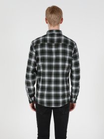 Рубашка повседневная Colin’s модель CL1052226GRN Рубашка повседневная Colin’s модель CL1052226GRN Фото