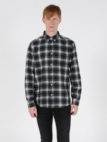 Рубашка повседневная Colin’s модель CL1052226GRN Рубашка повседневная Colin’s модель CL1052226GRN Фото