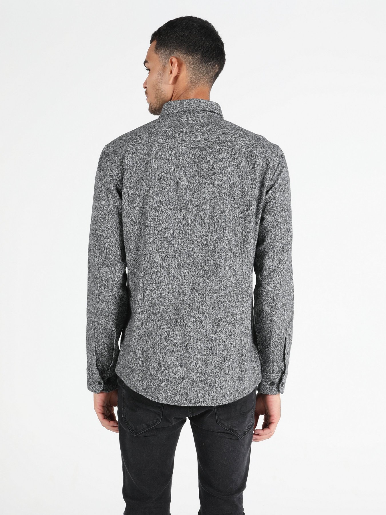 Рубашка Colin’s модель CL1052227BLK Фото