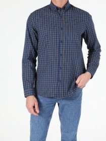 Рубашка повседневная Colin’s модель CL1052312INV Фото