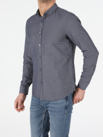 Рубашка Colin’s модель CL1052323NAV Фото