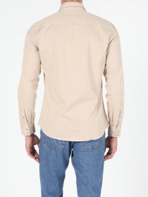 Сорочка Colin’s модель CL1052341BEI Фото