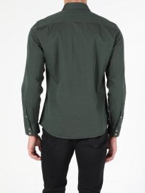 Рубашка повседневная Colin’s модель CL1052341KHA Фото