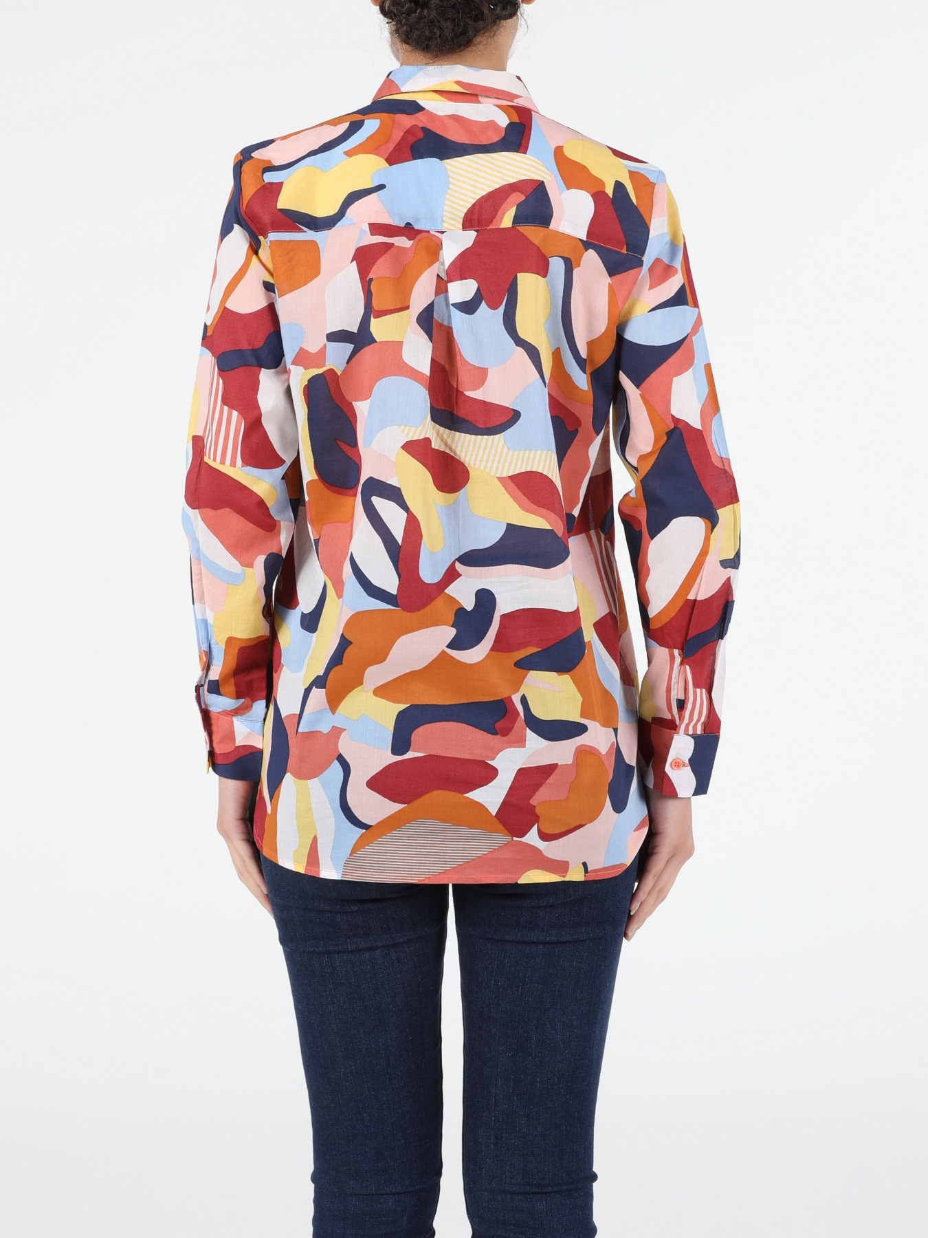 Рубашка Colin’s модель CL1052368MTC Фото