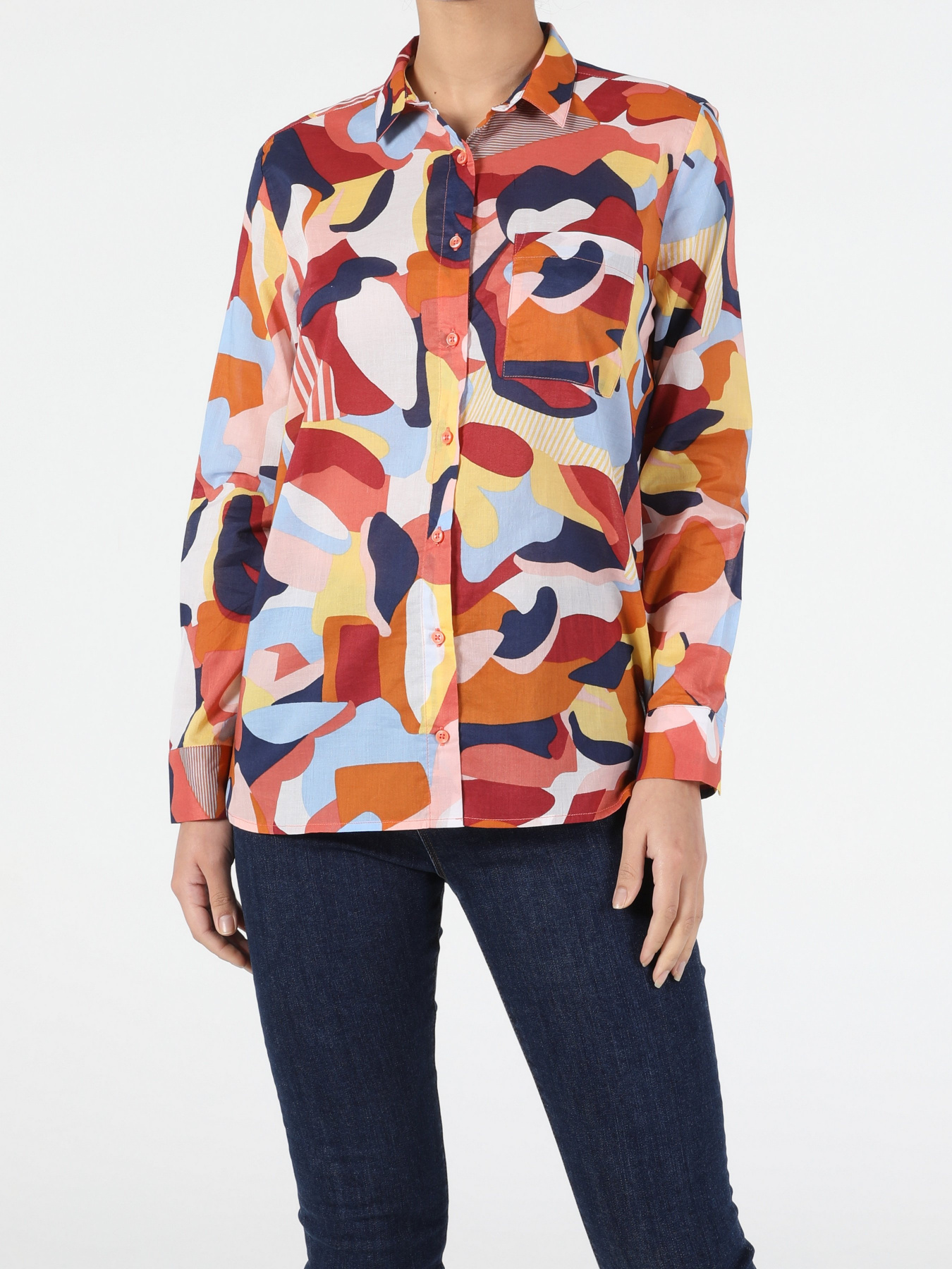 Рубашка Colin’s модель CL1052368MTC Фото