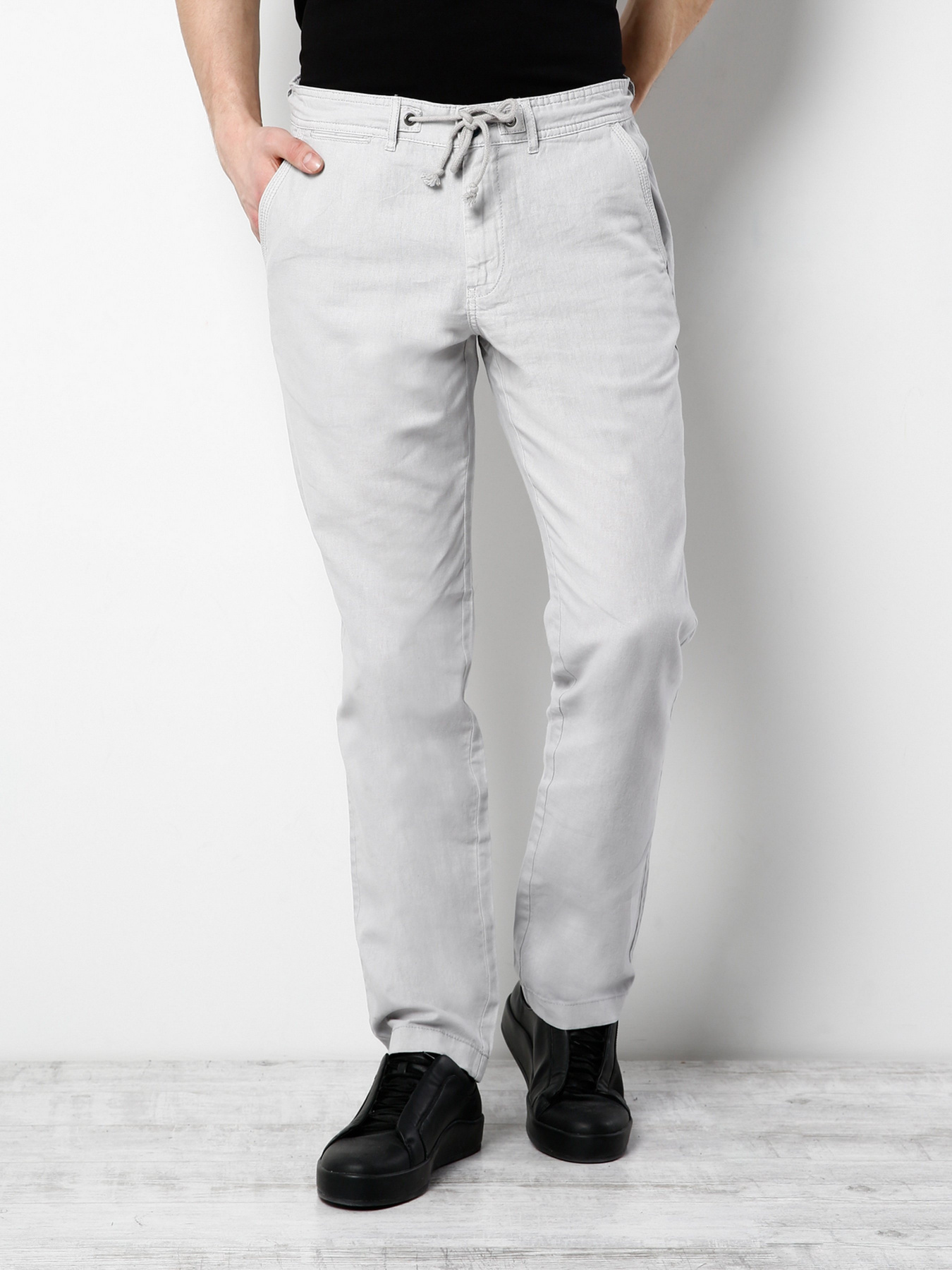 Повсякденні штани Colin’s модель CL1025847GRA Фото