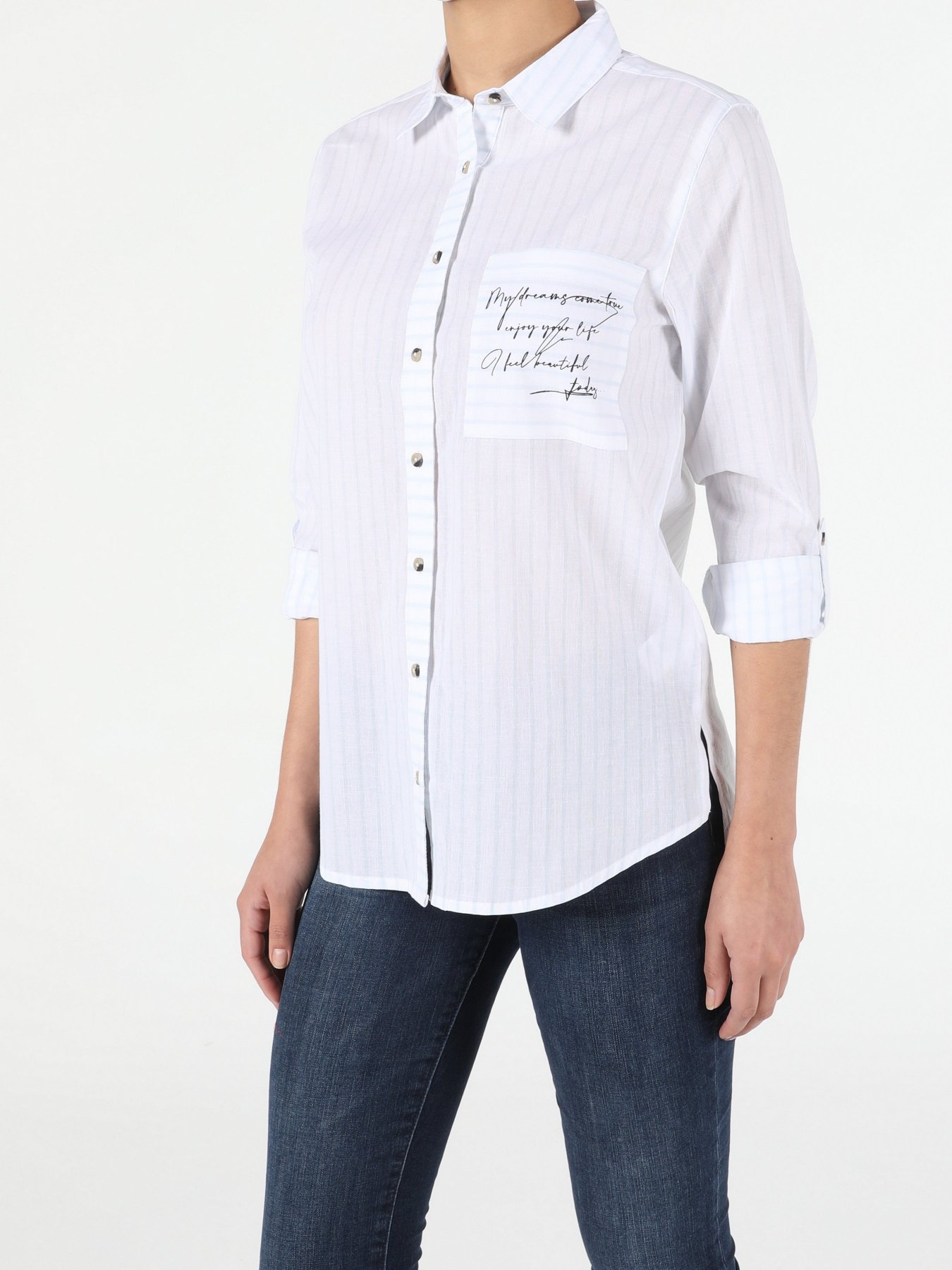 Рубашка Colin’s модель CL1052373OFW Фото