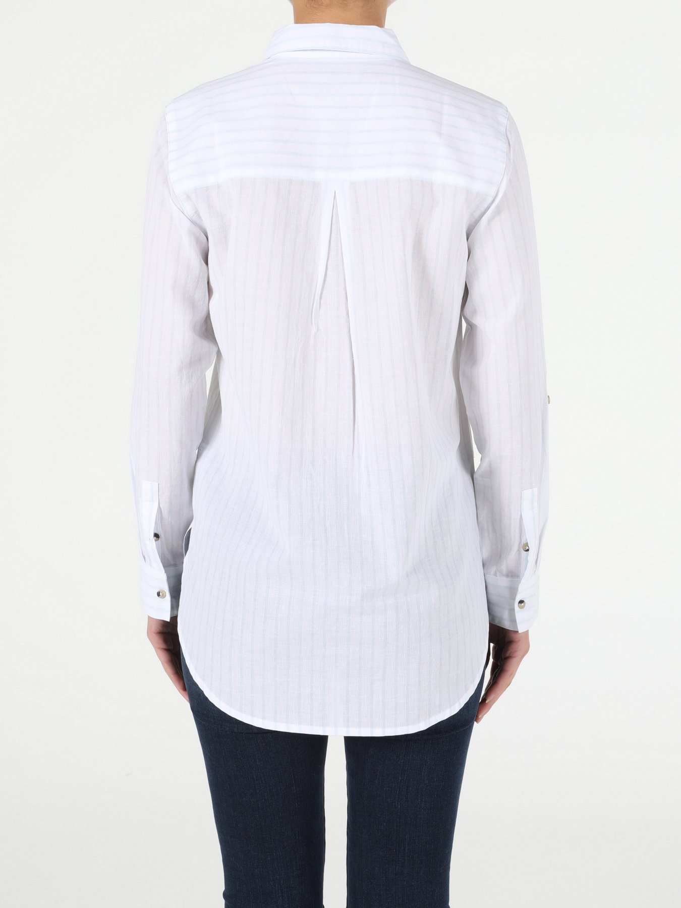 Рубашка повседневная Colin’s модель CL1052373OFW Фото