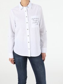 Рубашка повседневная Colin’s модель CL1052373OFW Фото